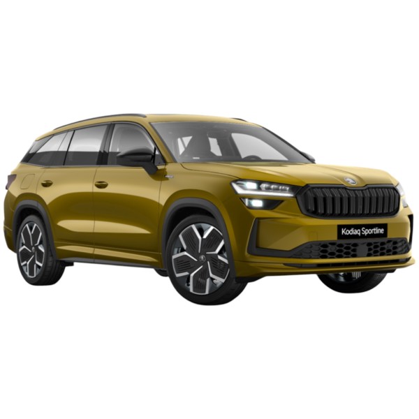 Skoda Kodiaq Sportline | Premium SUV for Families