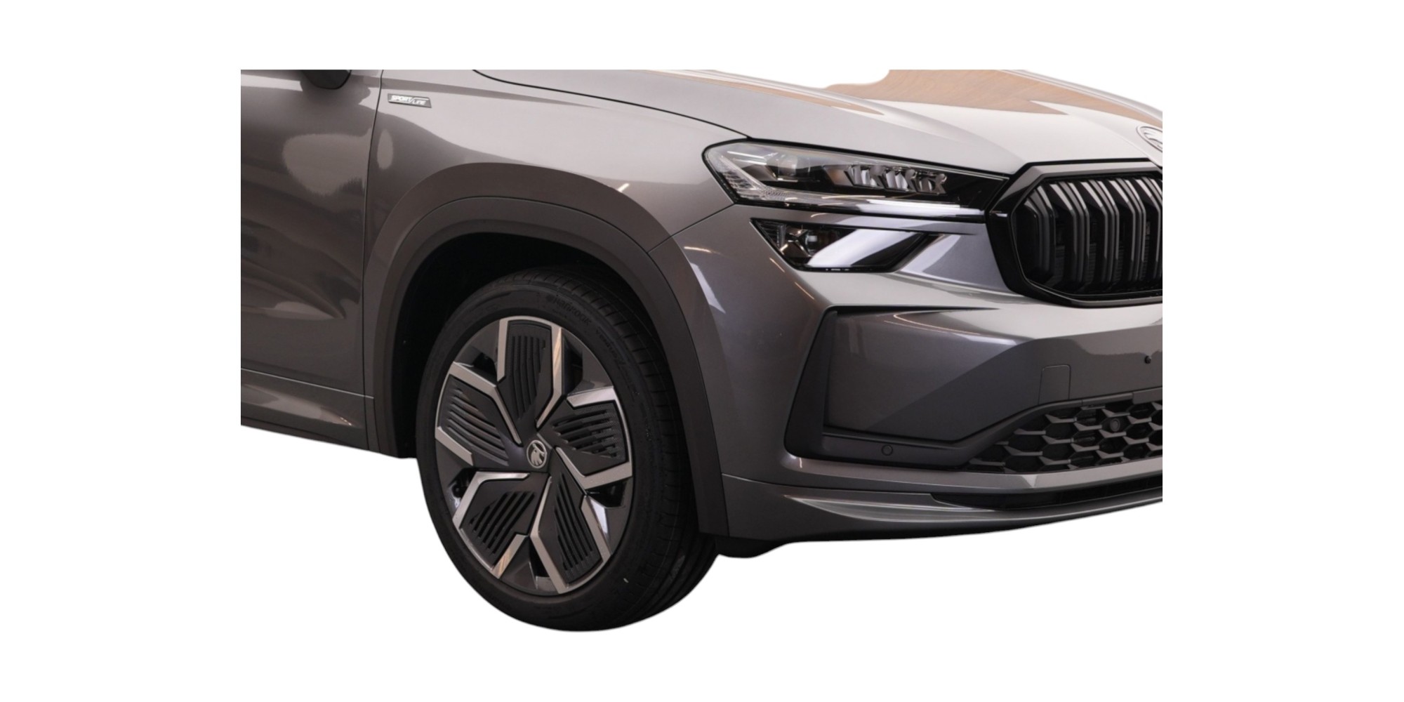 Skoda Kodiaq Sportline | Premium SUV for Families