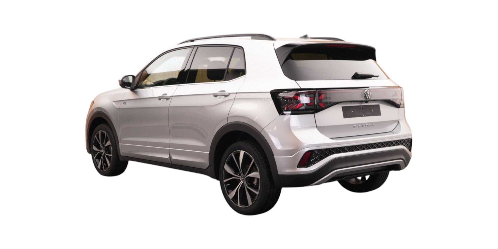 Volkswagen T-Cross R-Line 1.0 TSI DSG 85 kW