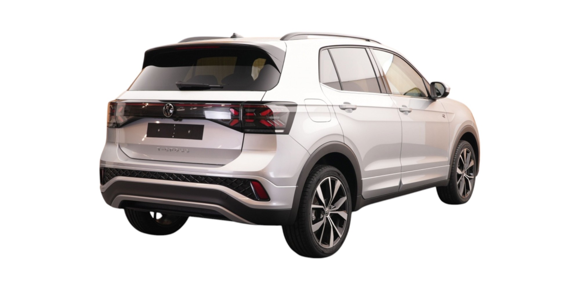 Volkswagen T-Cross R-Line 1.0 TSI DSG 85 kW