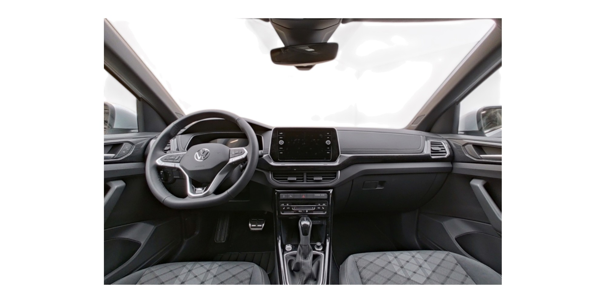 Volkswagen T-Cross R-Line 1.0 TSI DSG 85 kW