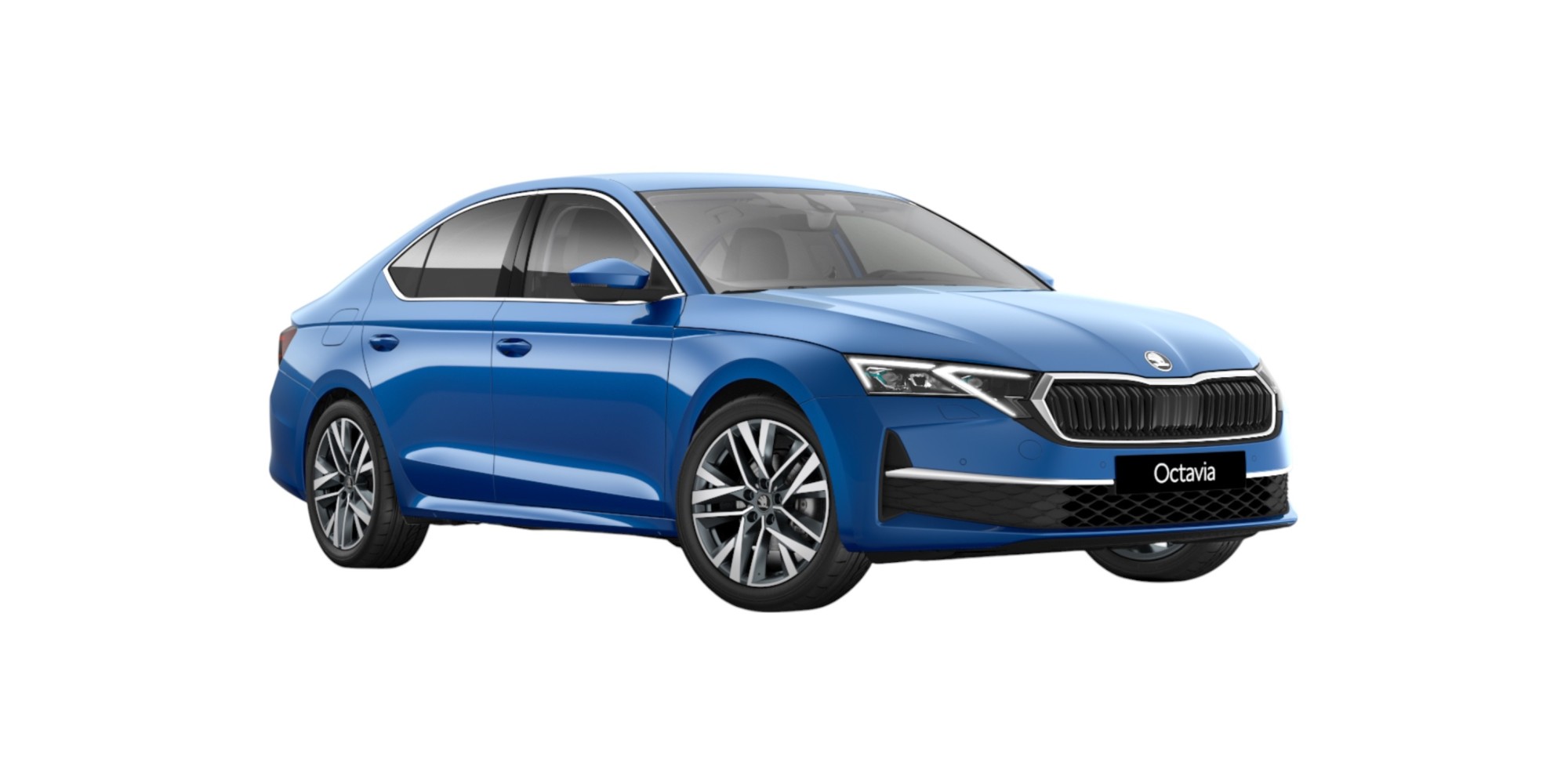 Skoda Octavia Selection 2.0 TDI – Efficient & Comfortable