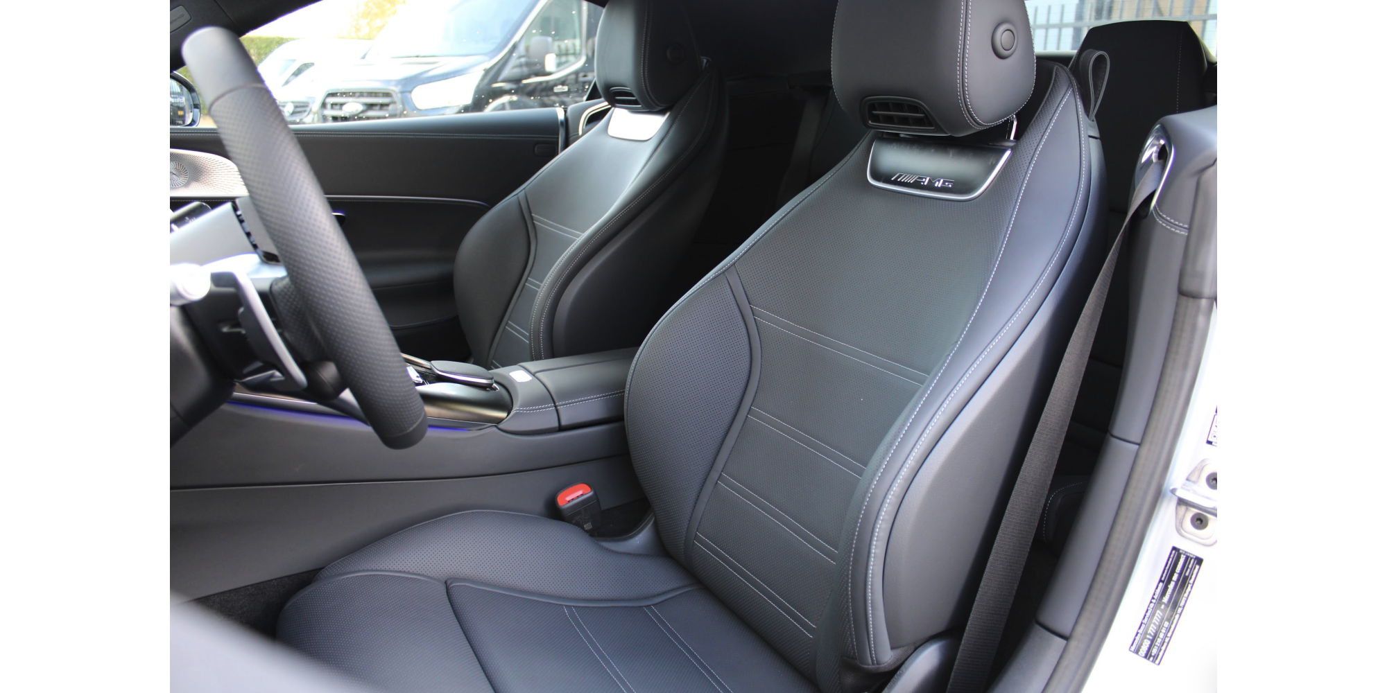 Mercedes-AMG SL 43 | Redefined Roadster Luxury