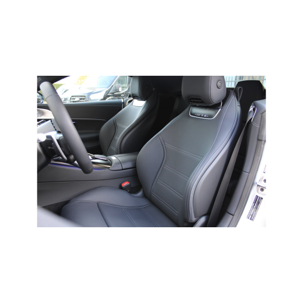 Mercedes-AMG SL 43 | Redefined Roadster Luxury