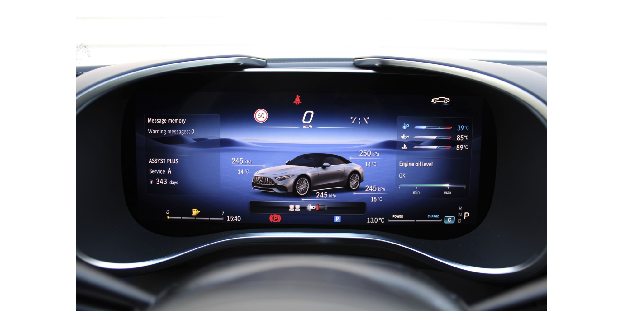 Mercedes-AMG SL 43 | Redefined Roadster Luxury