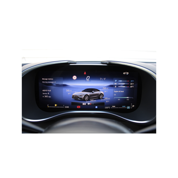 Mercedes-AMG SL 43 | Redefined Roadster Luxury