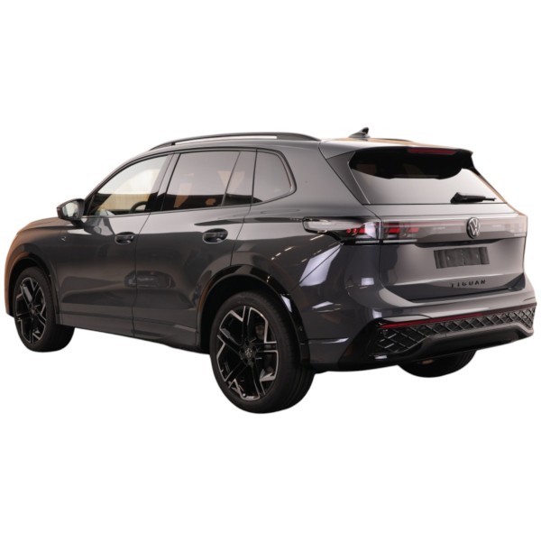 Volkswagen Tiguan R-Line 1.5 eTSI DSG | Dynamic SUV Style