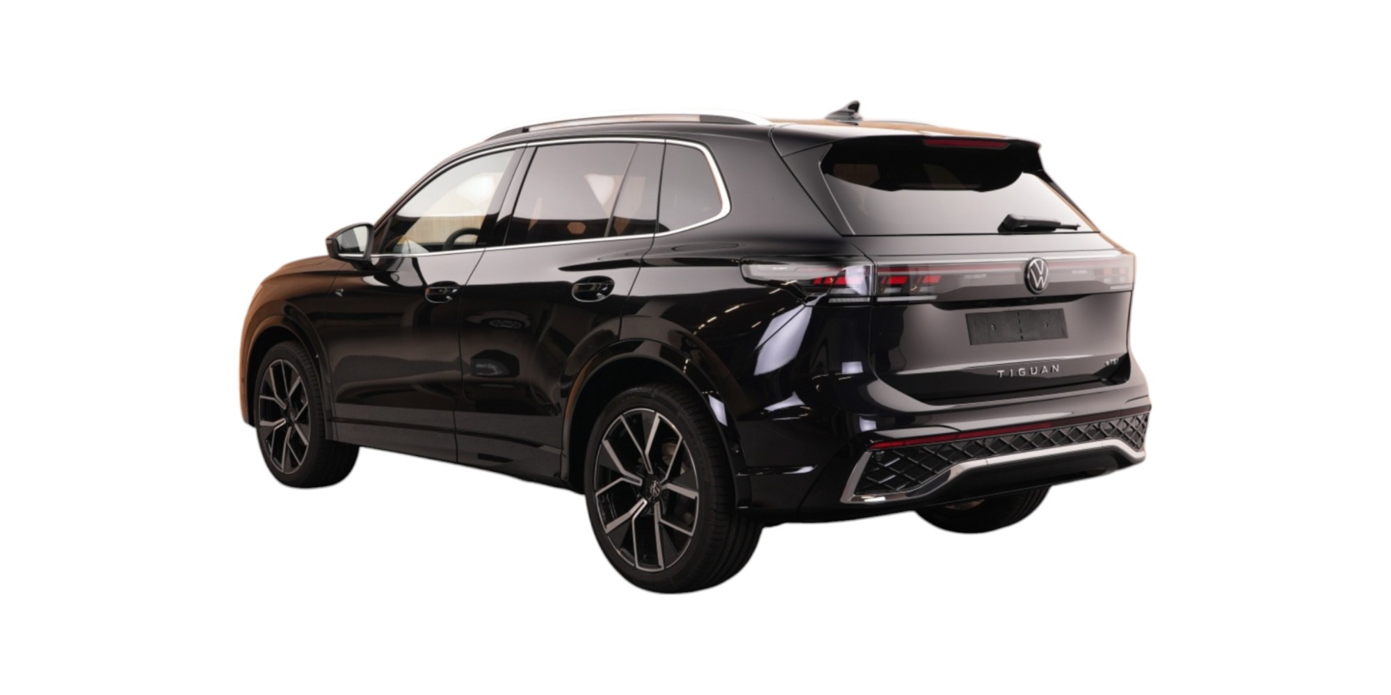 Volkswagen Tiguan R-Line 1.5 eTSI DSG – Power & Style