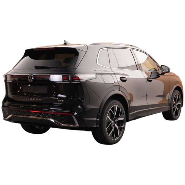 Volkswagen Tiguan R-Line 1.5 eTSI DSG – Power & Style