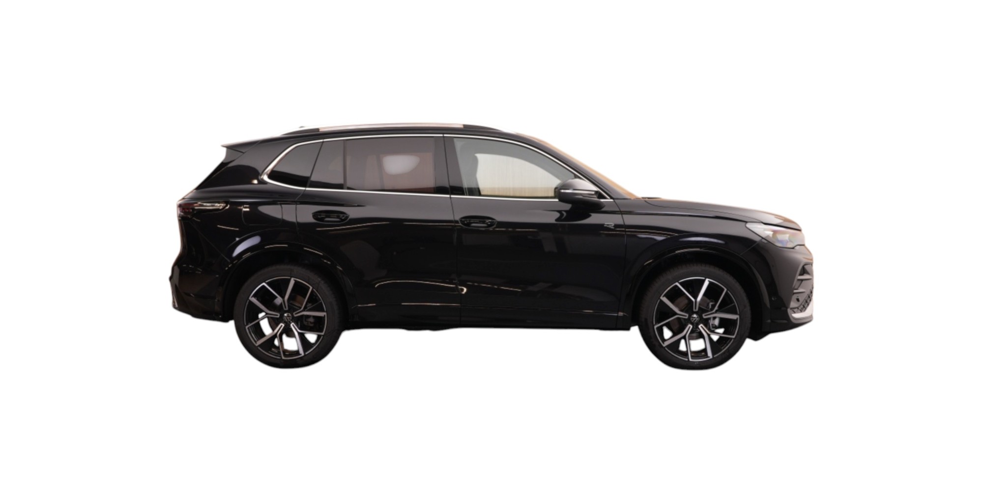 Volkswagen Tiguan R-Line 1.5 eTSI DSG – Power & Style