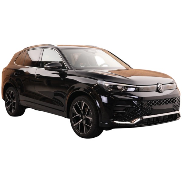 Volkswagen Tiguan R-Line 1.5 eTSI DSG – Power & Style