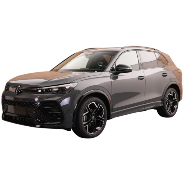 Volkswagen Tiguan R-Line 1.5 eTSI DSG – Power & Style