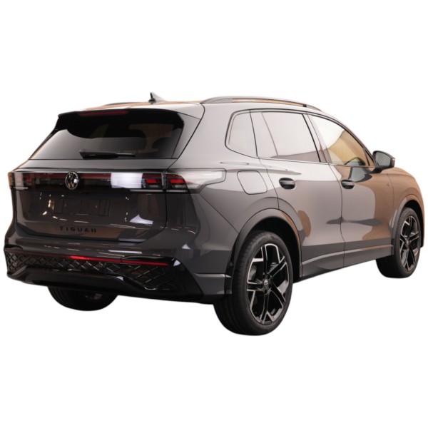 Volkswagen Tiguan R-Line 1.5 eTSI DSG – Power & Style