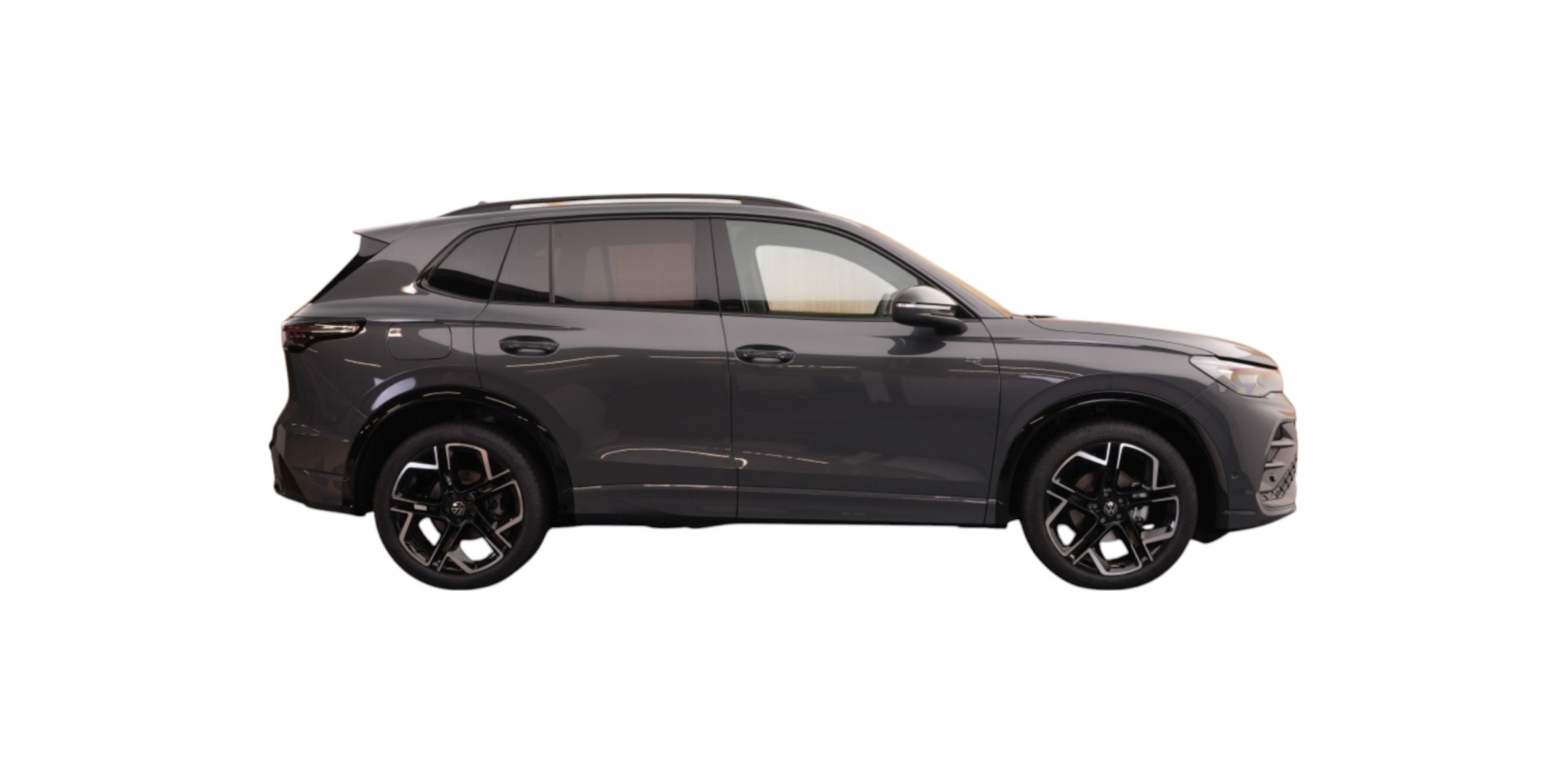 Volkswagen Tiguan R-Line 1.5 eTSI DSG – Power & Style