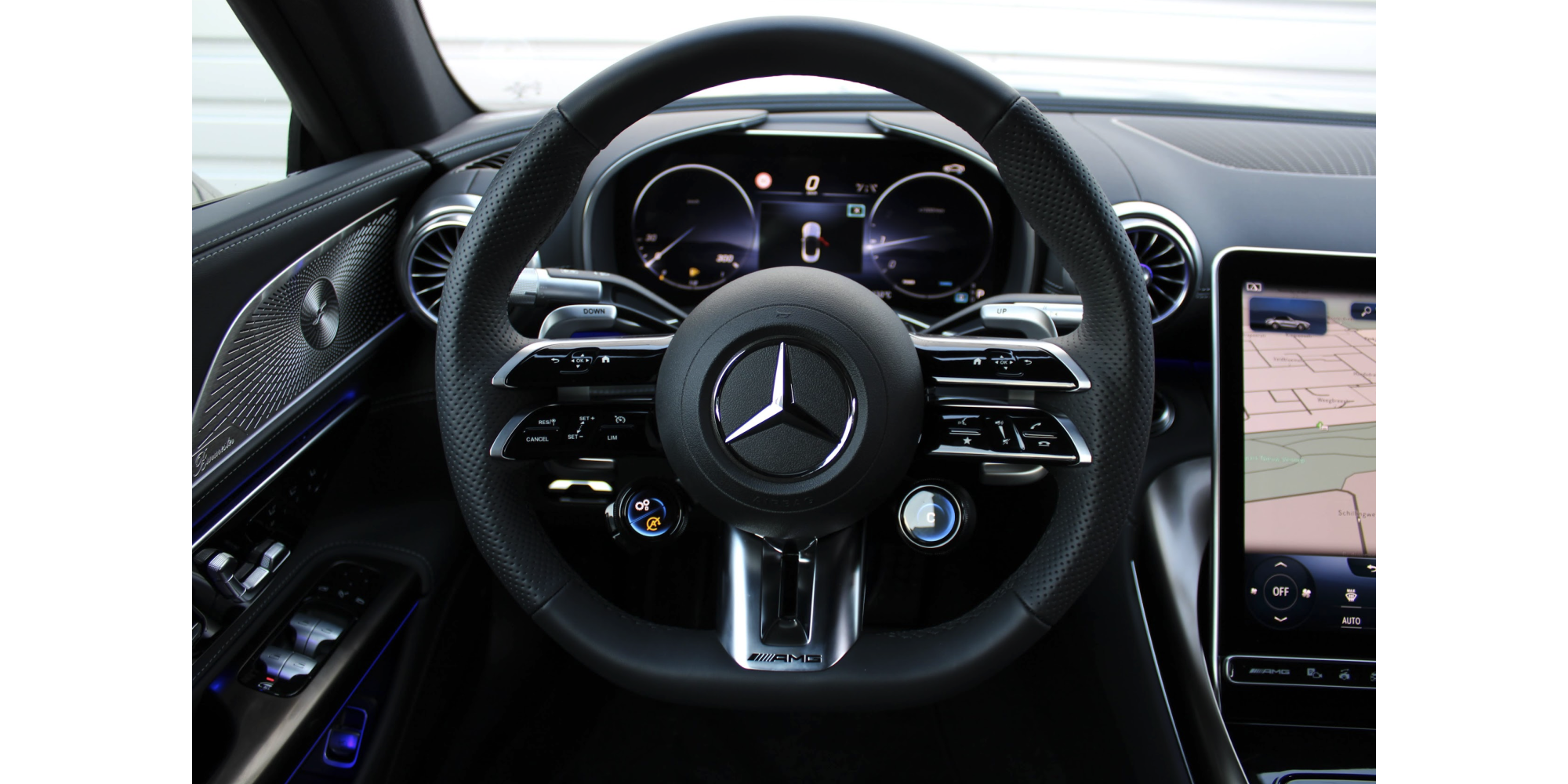 Mercedes-AMG SL 43 | Redefined Roadster Luxury