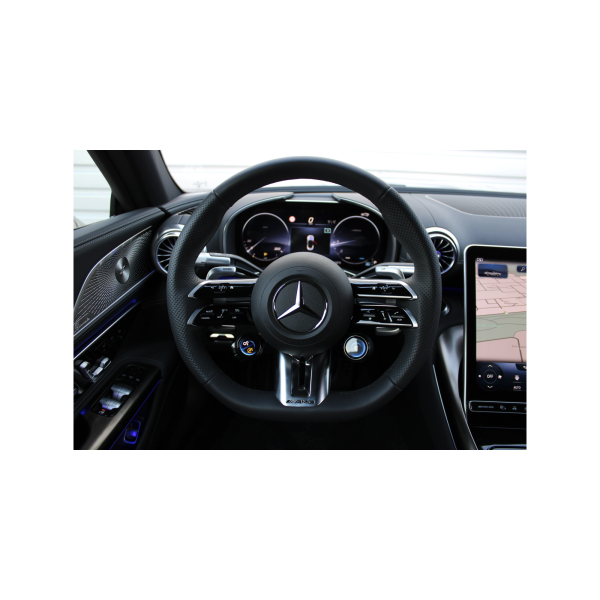 Mercedes-AMG SL 43 | Redefined Roadster Luxury