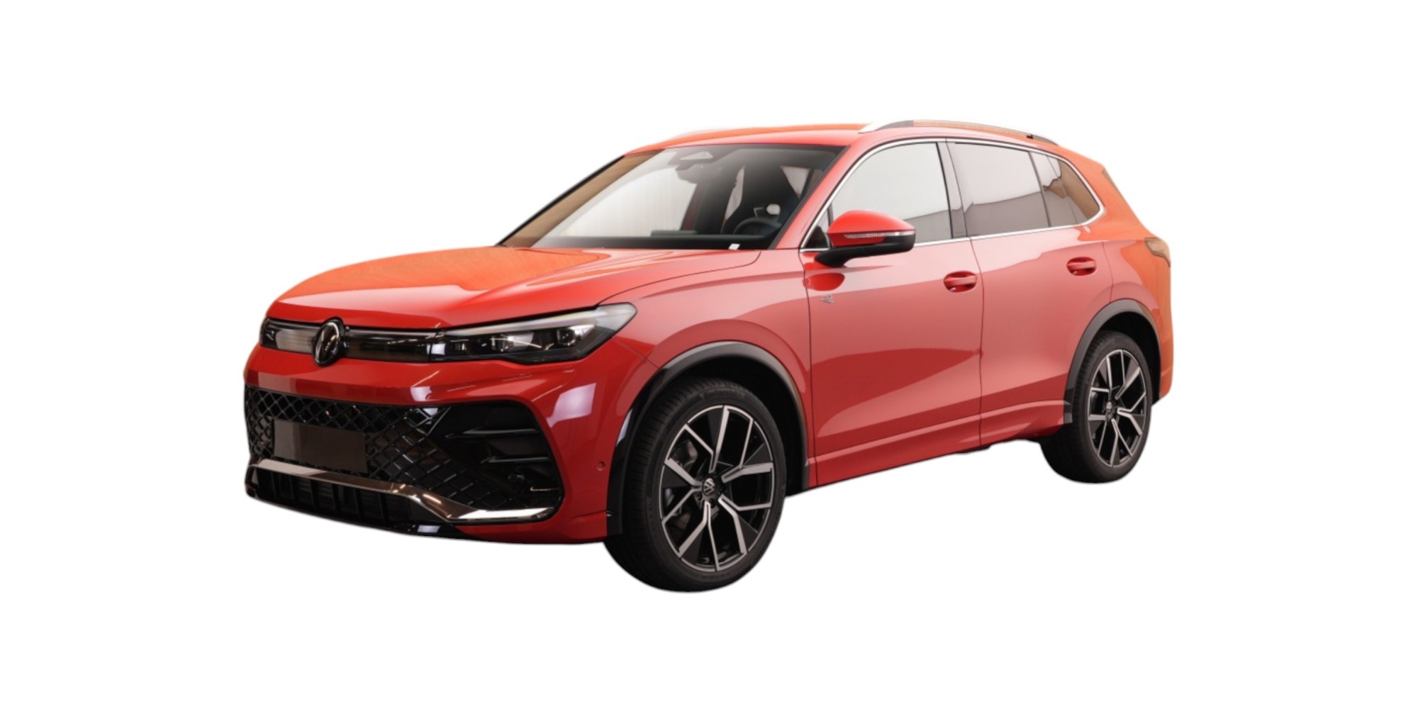 Volkswagen Tiguan R-Line 1.5 eTSI DSG – Power & Style