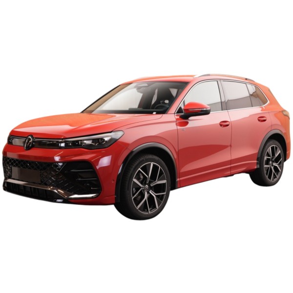 Volkswagen Tiguan R-Line 1.5 eTSI DSG – Power & Style