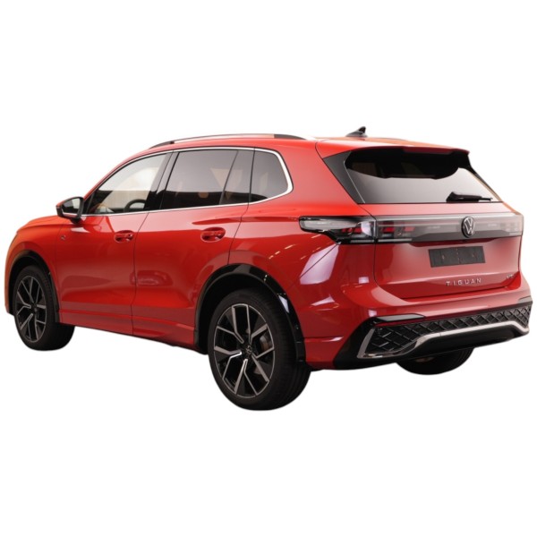 Volkswagen Tiguan R-Line 1.5 eTSI DSG – Power & Style