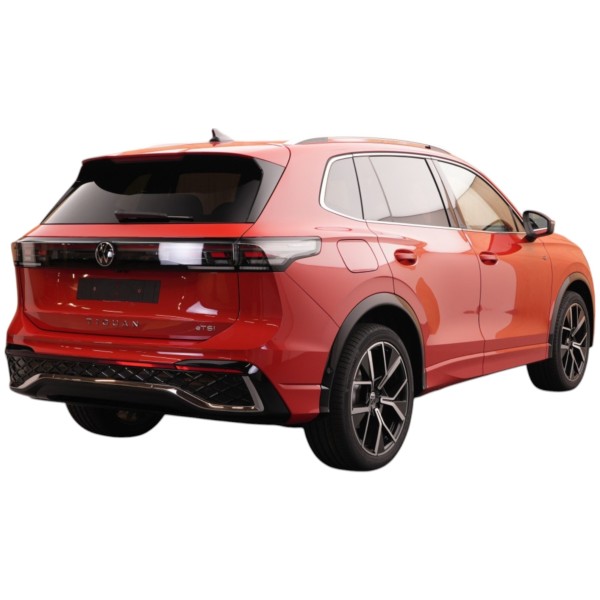 Volkswagen Tiguan R-Line 1.5 eTSI DSG – Power & Style