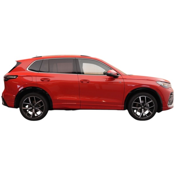 Volkswagen Tiguan R-Line 1.5 eTSI DSG – Power & Style