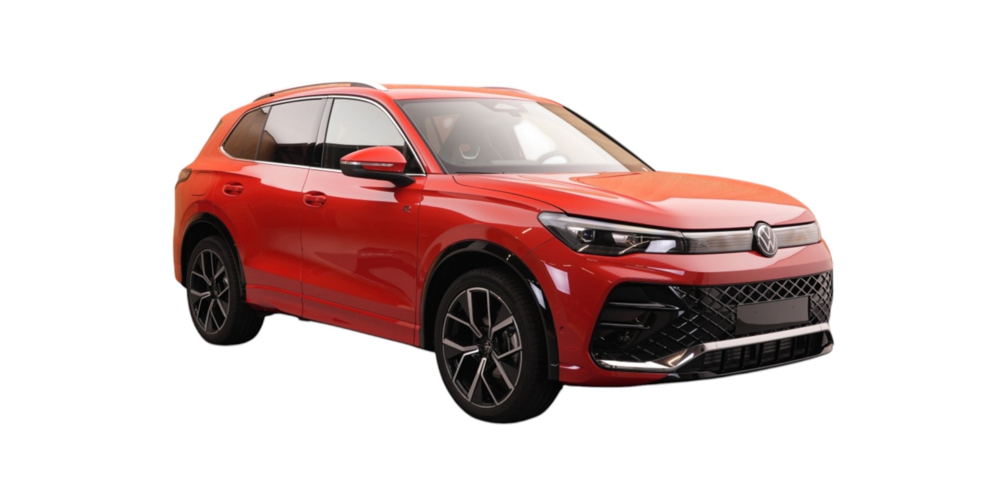 Volkswagen Tiguan R-Line 1.5 eTSI DSG – Power & Style