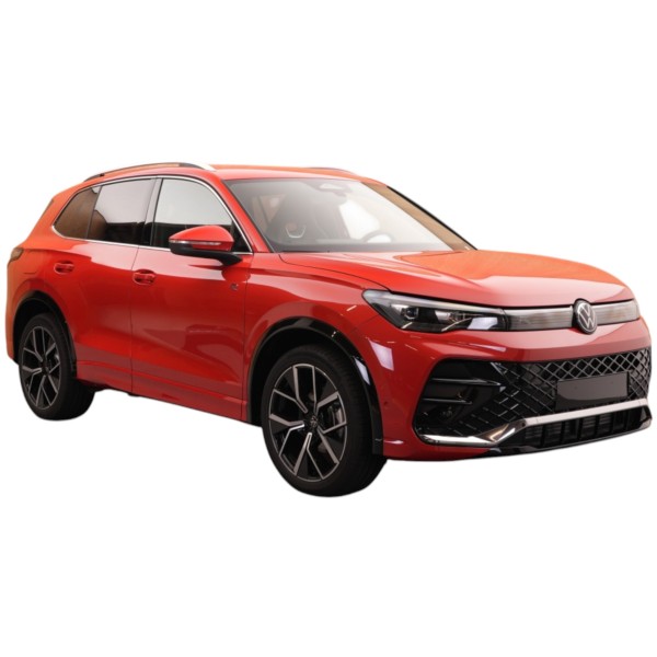 Volkswagen Tiguan R-Line 1.5 eTSI DSG – Power & Style