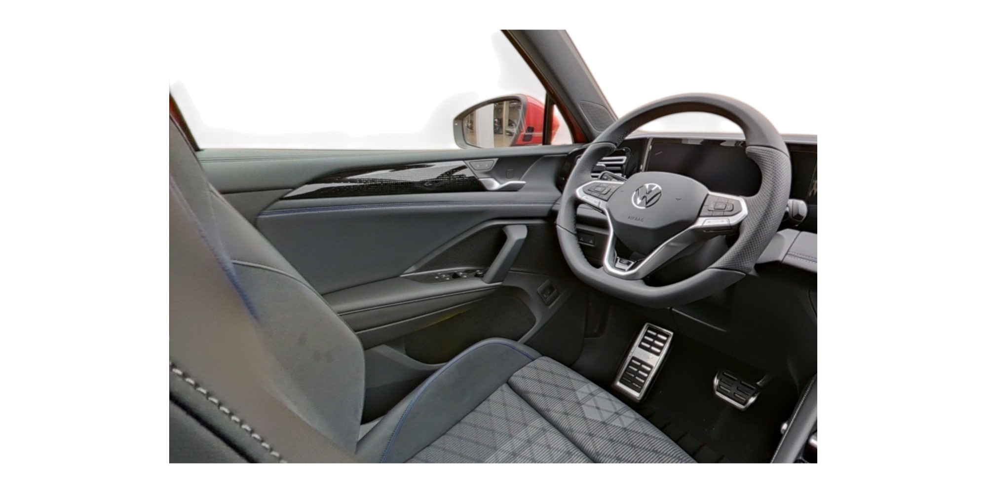 Volkswagen Tiguan R-Line 1.5 eTSI DSG – Power & Style