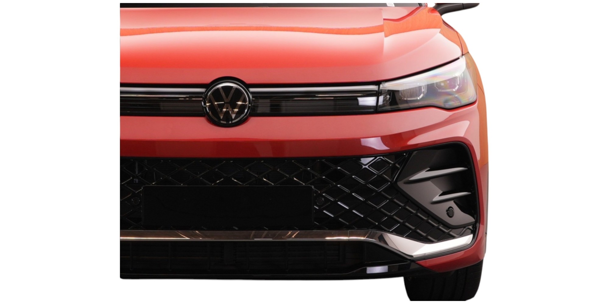 Volkswagen Tiguan R-Line 1.5 eTSI DSG – Power & Style