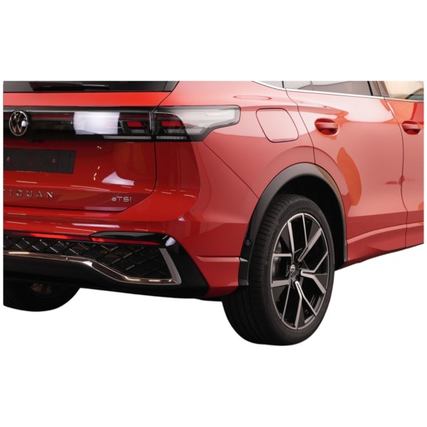 Volkswagen Tiguan R-Line 1.5 eTSI DSG – Power & Style