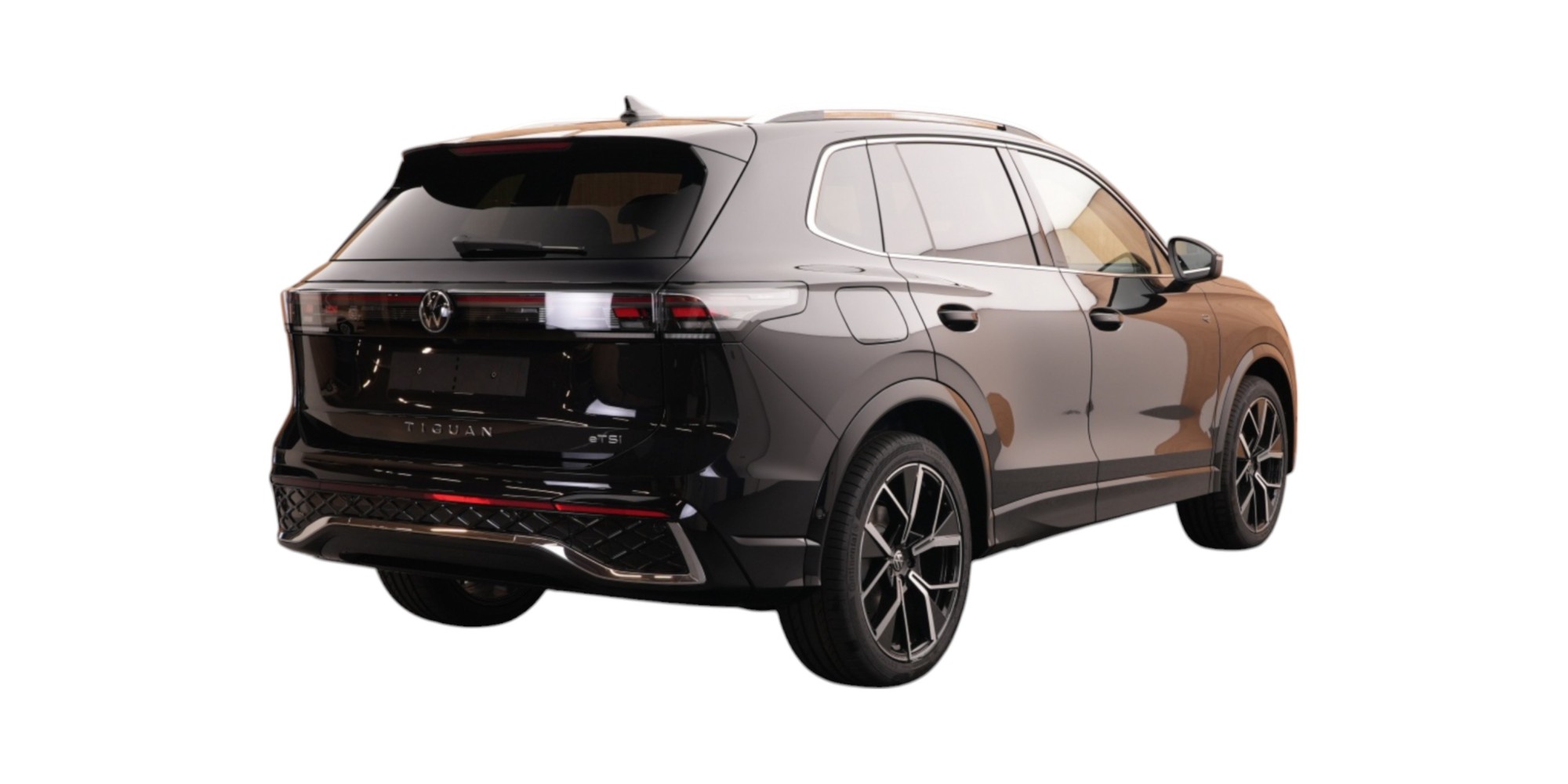 Volkswagen Tiguan R-Line 1.5 eTSI DSG | Modena Motors