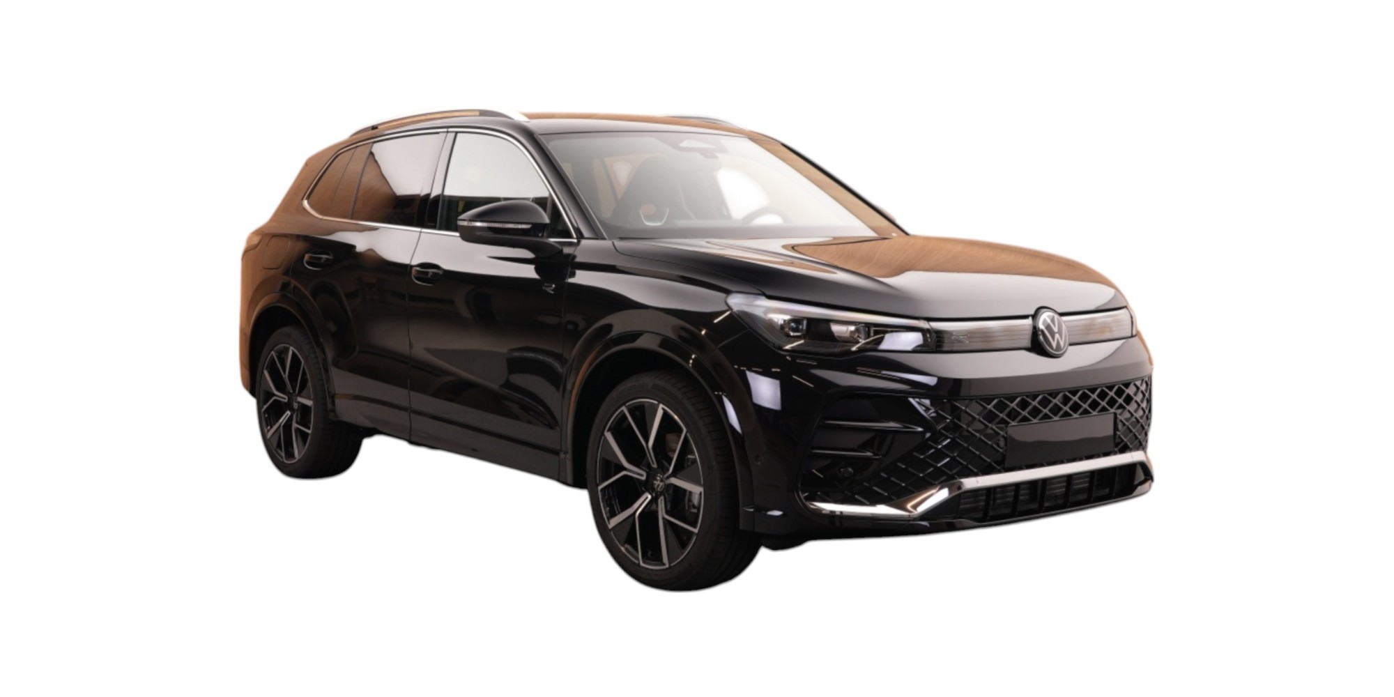 Volkswagen Tiguan R-Line 1.5 eTSI DSG | Modena Motors