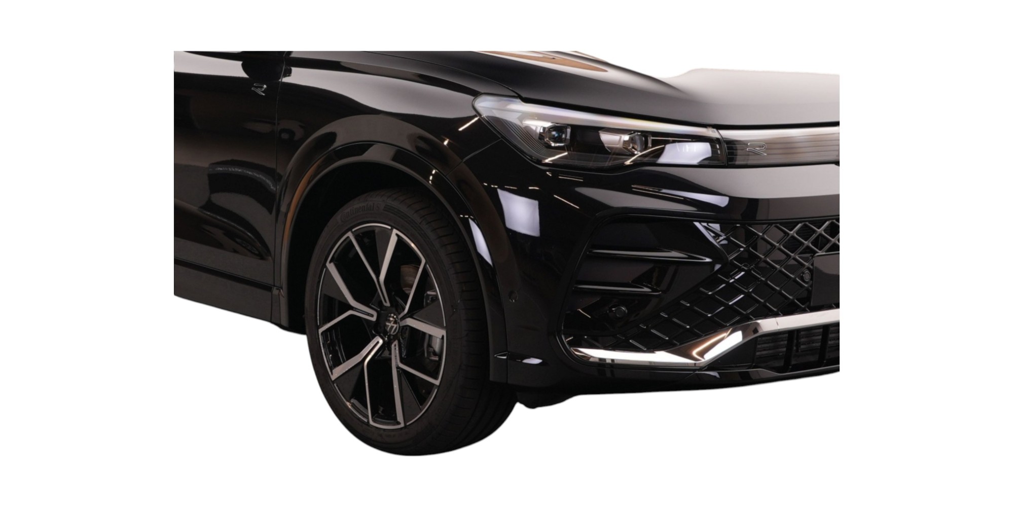 Volkswagen Tiguan R-Line 1.5 eTSI DSG | Modena Motors