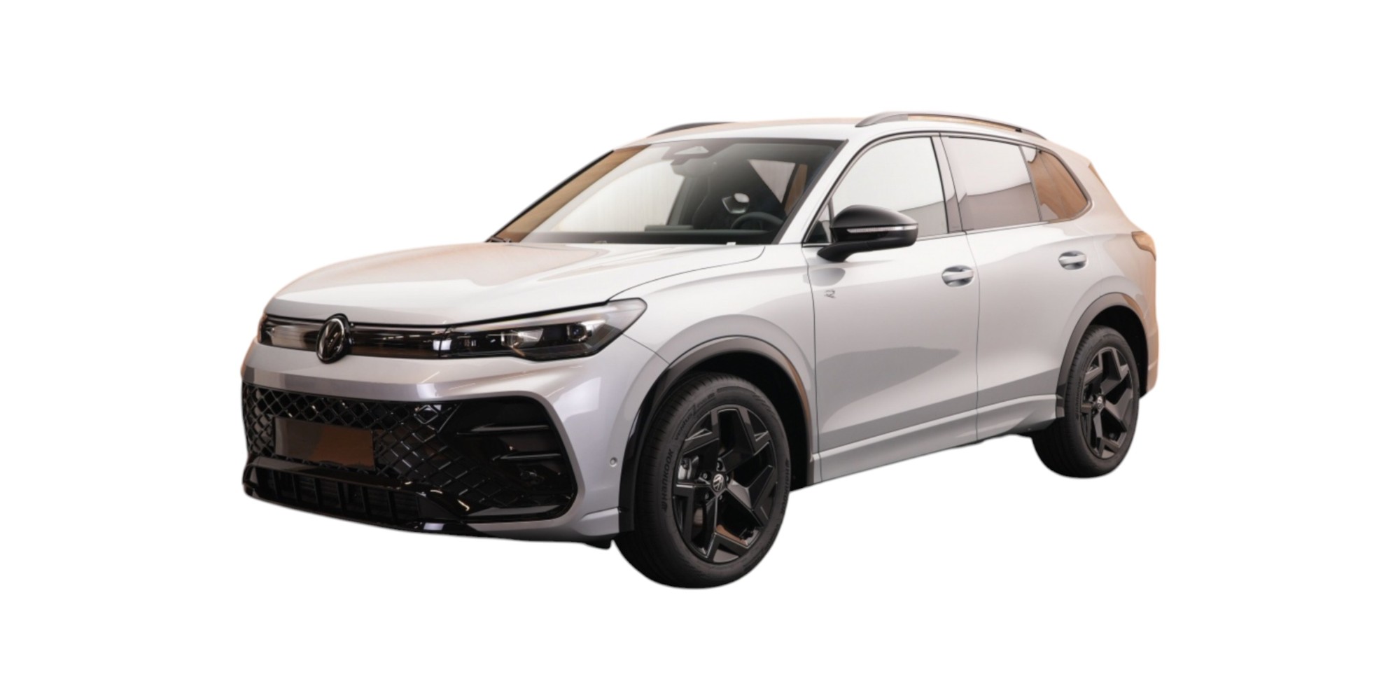 Volkswagen Tiguan R-Line 1.5 eTSI DSG | Modena Motors