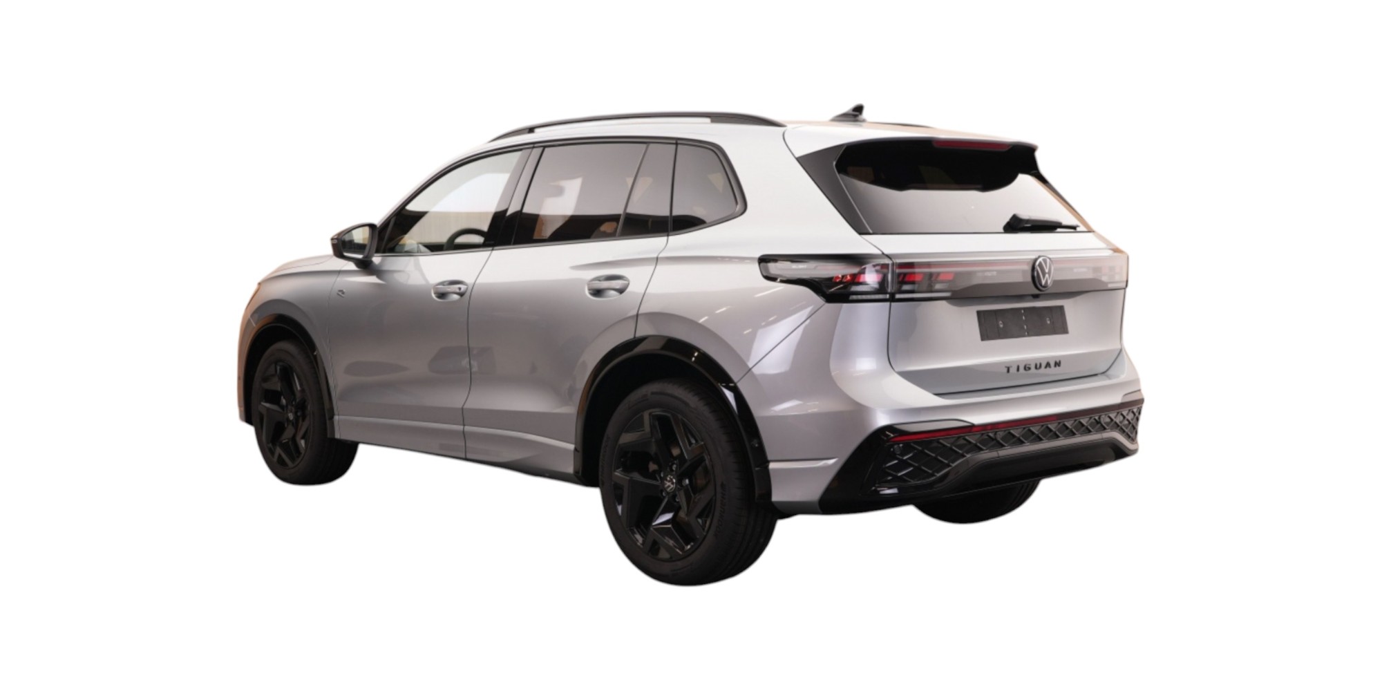 Volkswagen Tiguan R-Line 1.5 eTSI DSG | Modena Motors