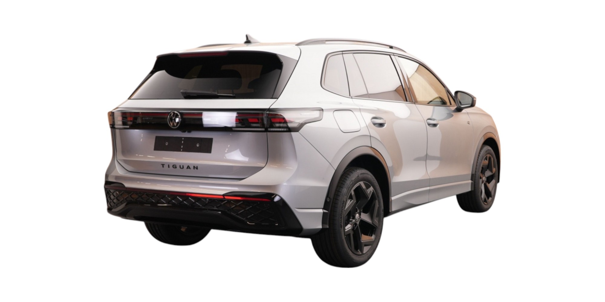 Volkswagen Tiguan R-Line 1.5 eTSI DSG | Modena Motors