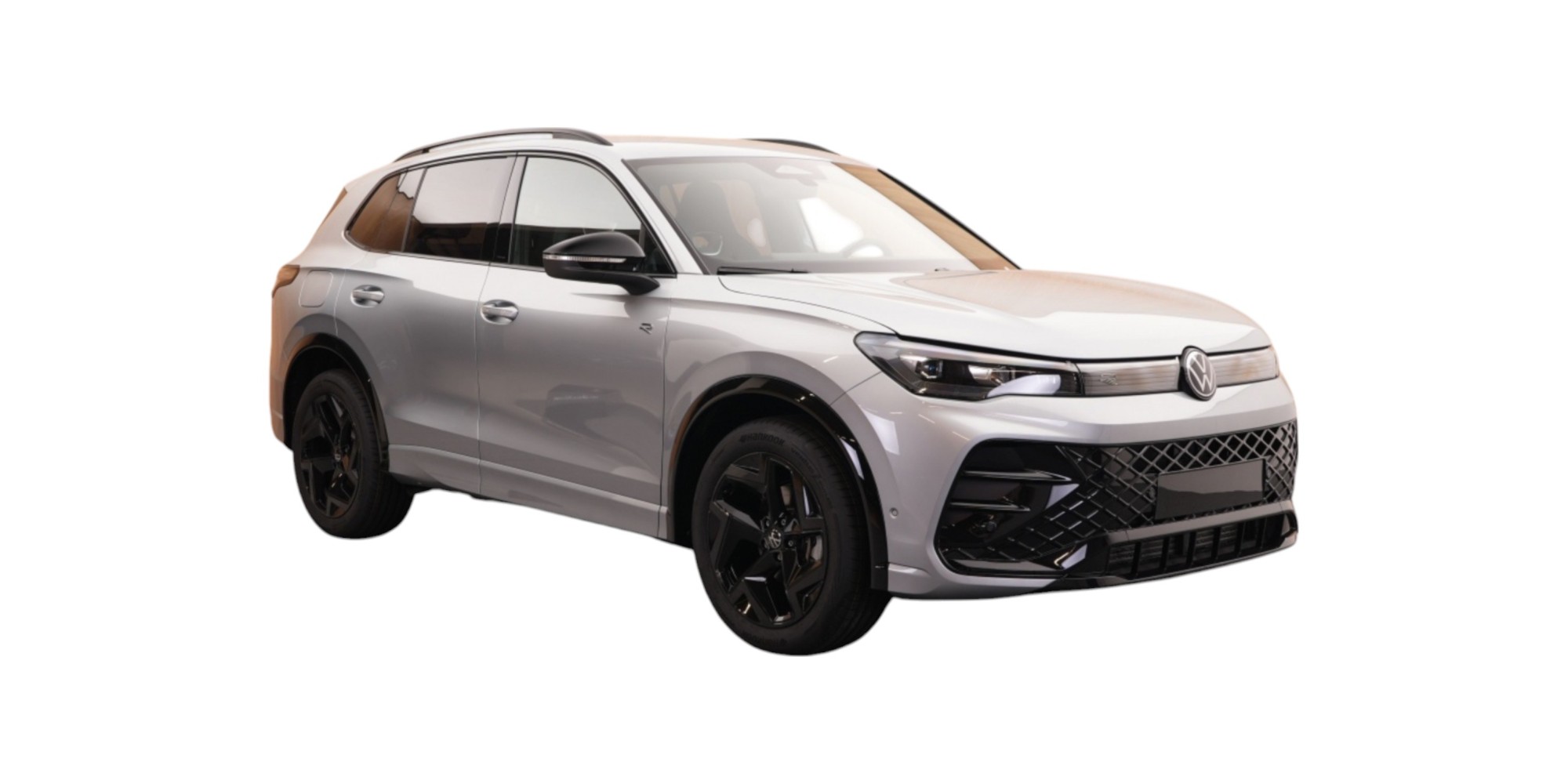 Volkswagen Tiguan R-Line 1.5 eTSI DSG | Modena Motors