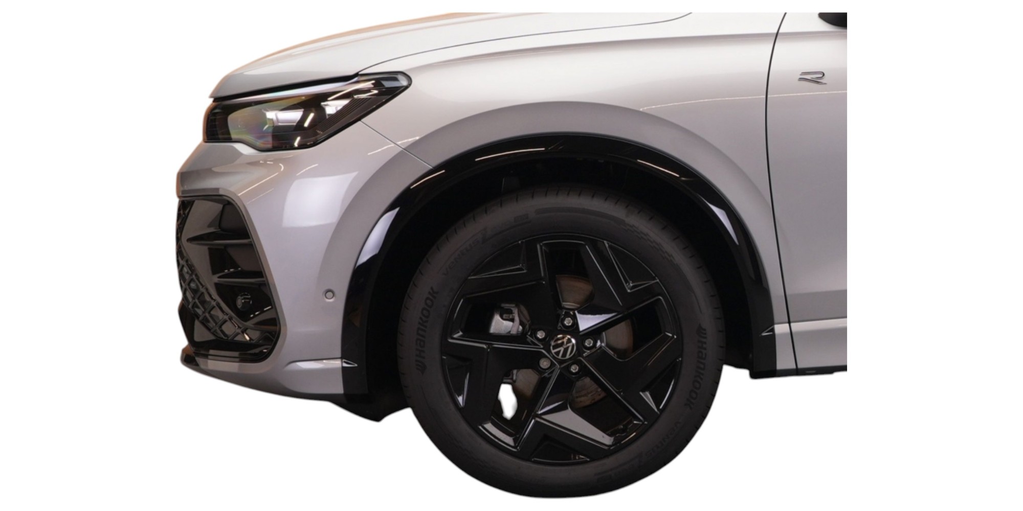 Volkswagen Tiguan R-Line 1.5 eTSI DSG | Modena Motors