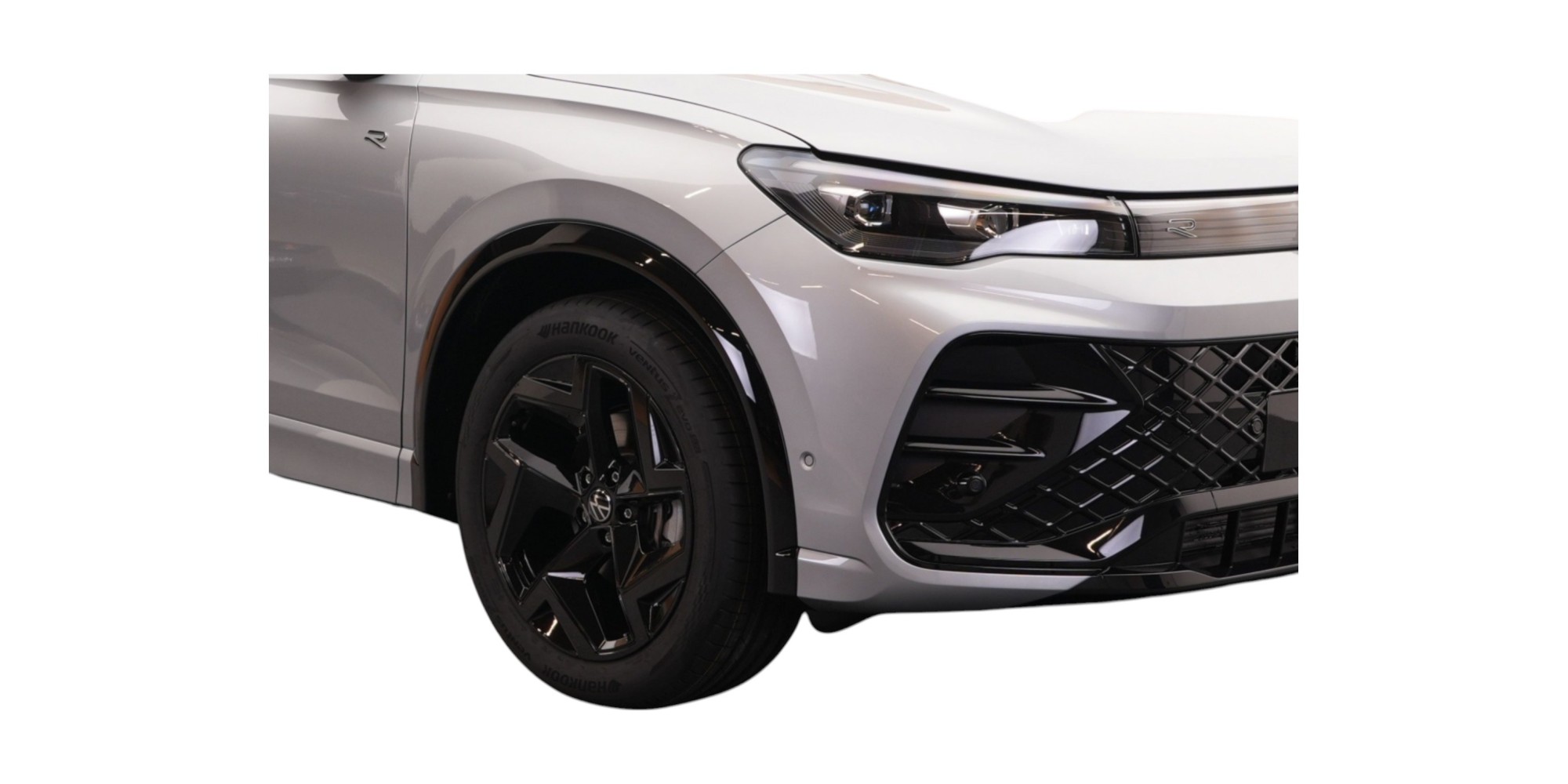 Volkswagen Tiguan R-Line 1.5 eTSI DSG | Modena Motors