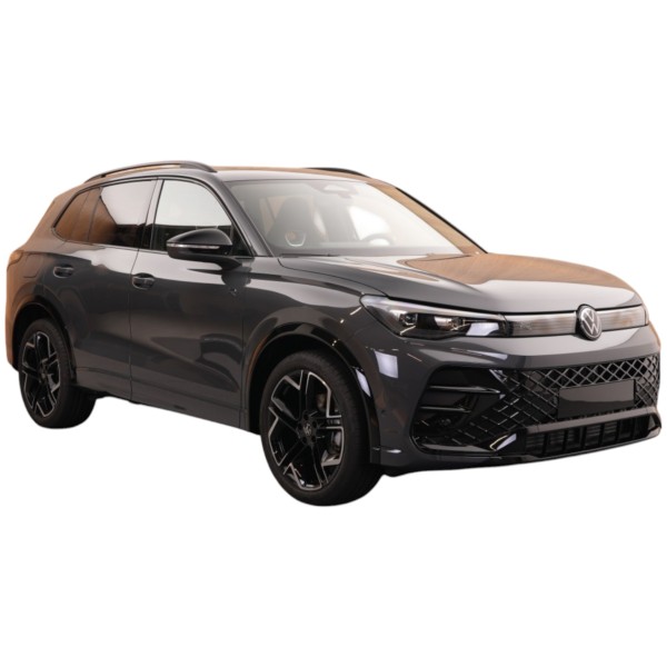 Volkswagen Tiguan R-Line 1.5 eTSI DSG | Dynamic SUV Style