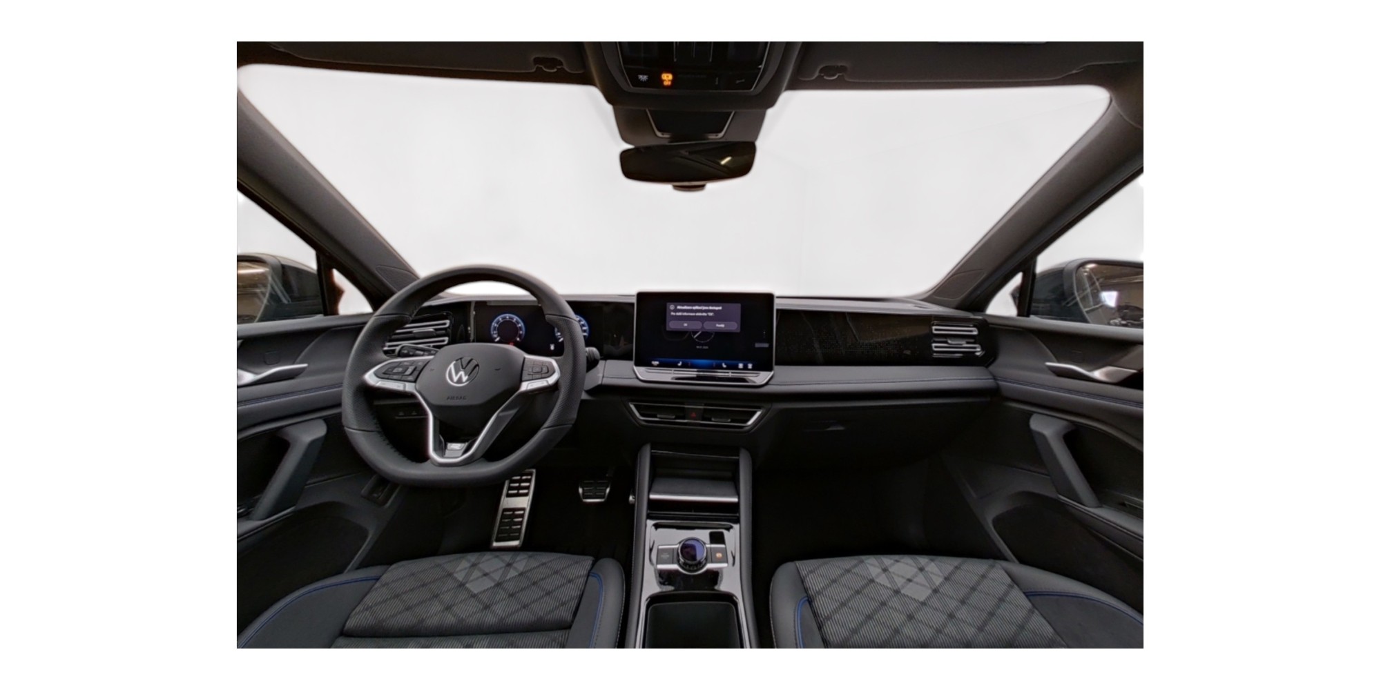 Volkswagen Tiguan R-Line 1.5 eTSI DSG | Dynamic SUV Style