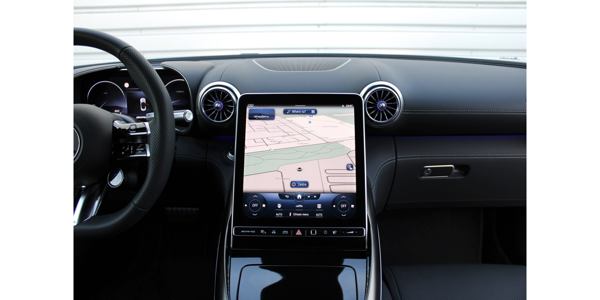 Mercedes-AMG SL 43 | Redefined Roadster Luxury