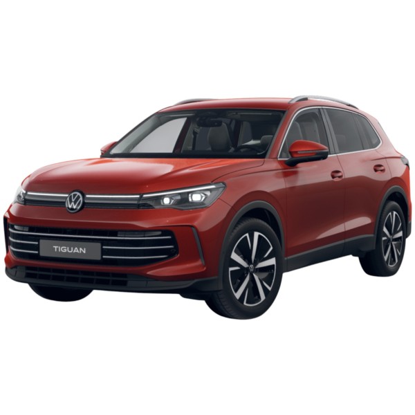Volkswagen Tiguan Elegance 2.0 TDI 4x4 DSG – Premium SUV