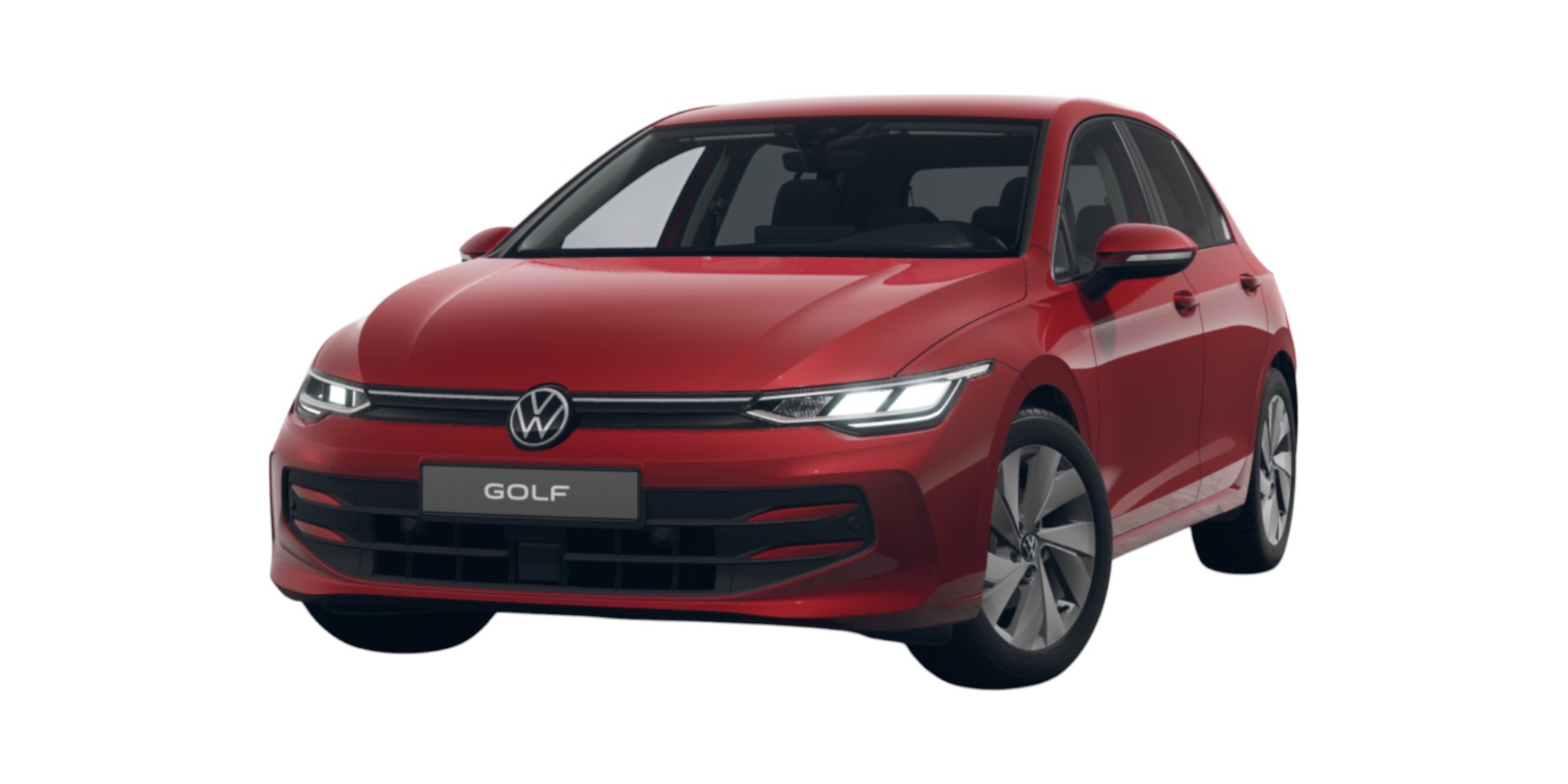 Volkswagen Golf R-Line | Hybrid Efficiency Hatchback