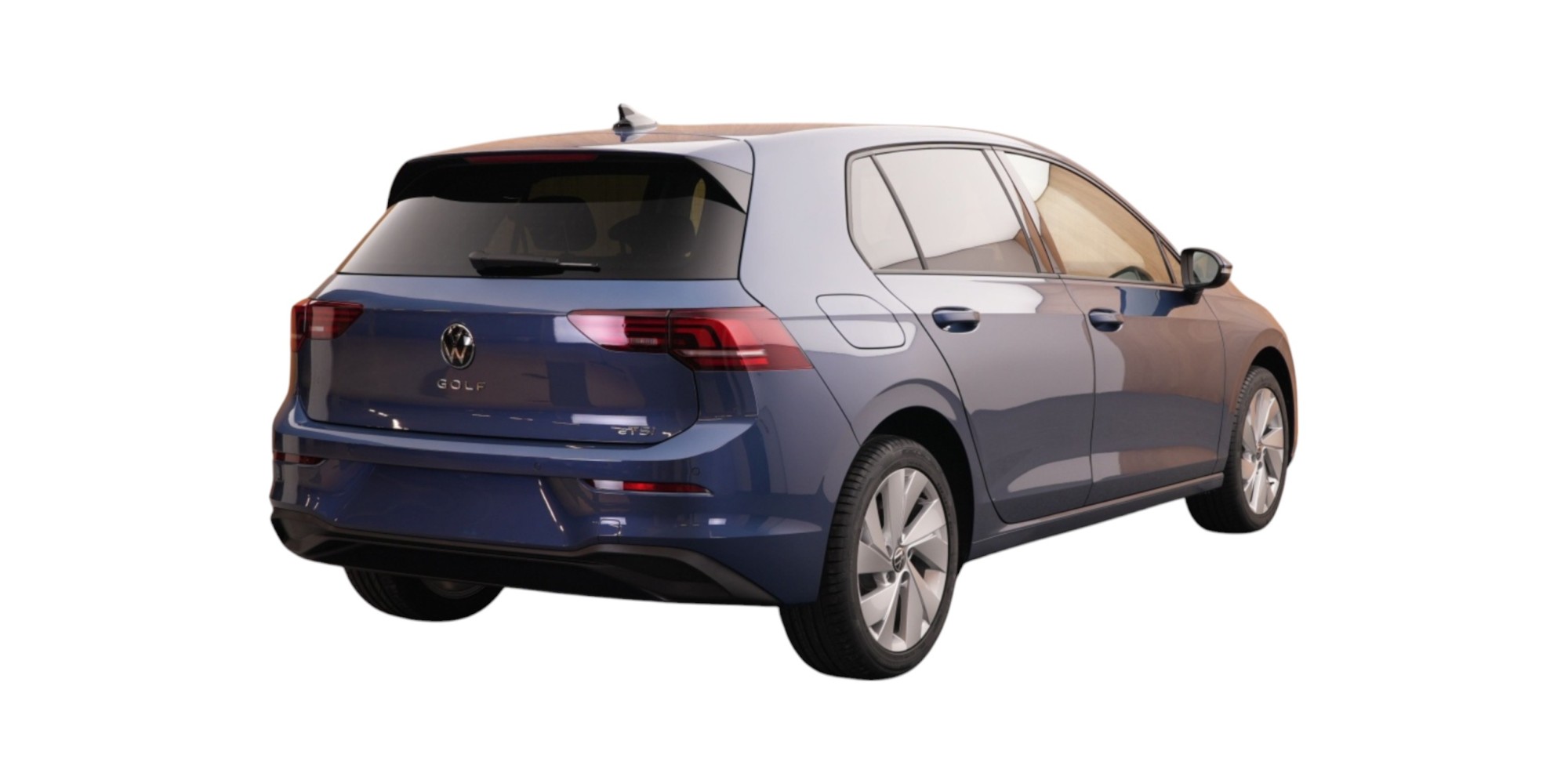 Volkswagen Golf R-Line | Hybrid Efficiency Hatchback