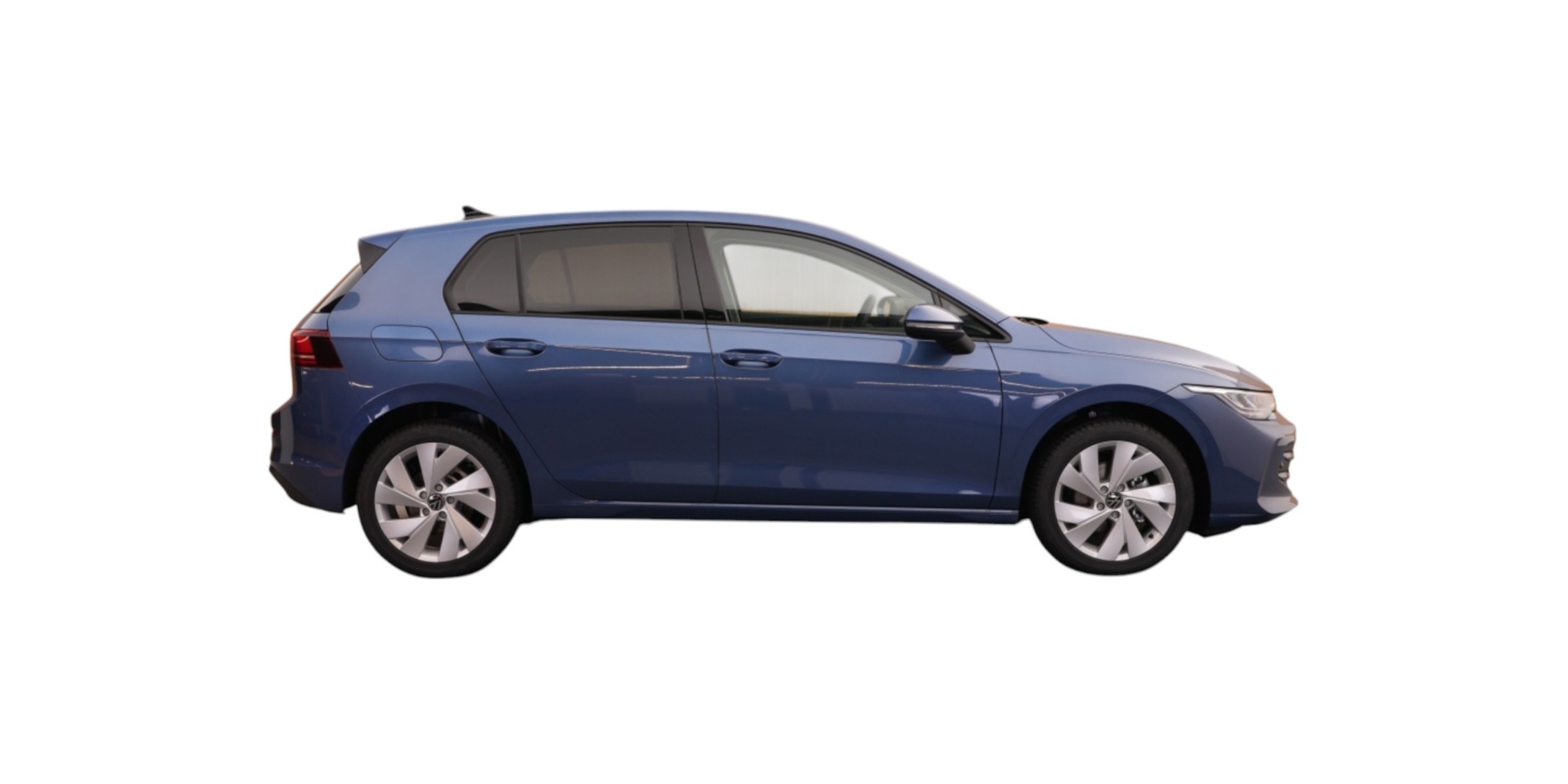 Volkswagen Golf R-Line | Hybrid Efficiency Hatchback