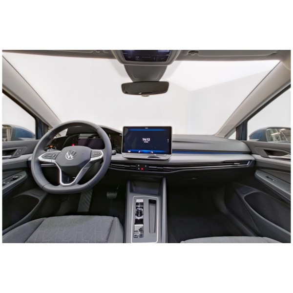 Volkswagen Golf R-Line | Hybrid Efficiency Hatchback