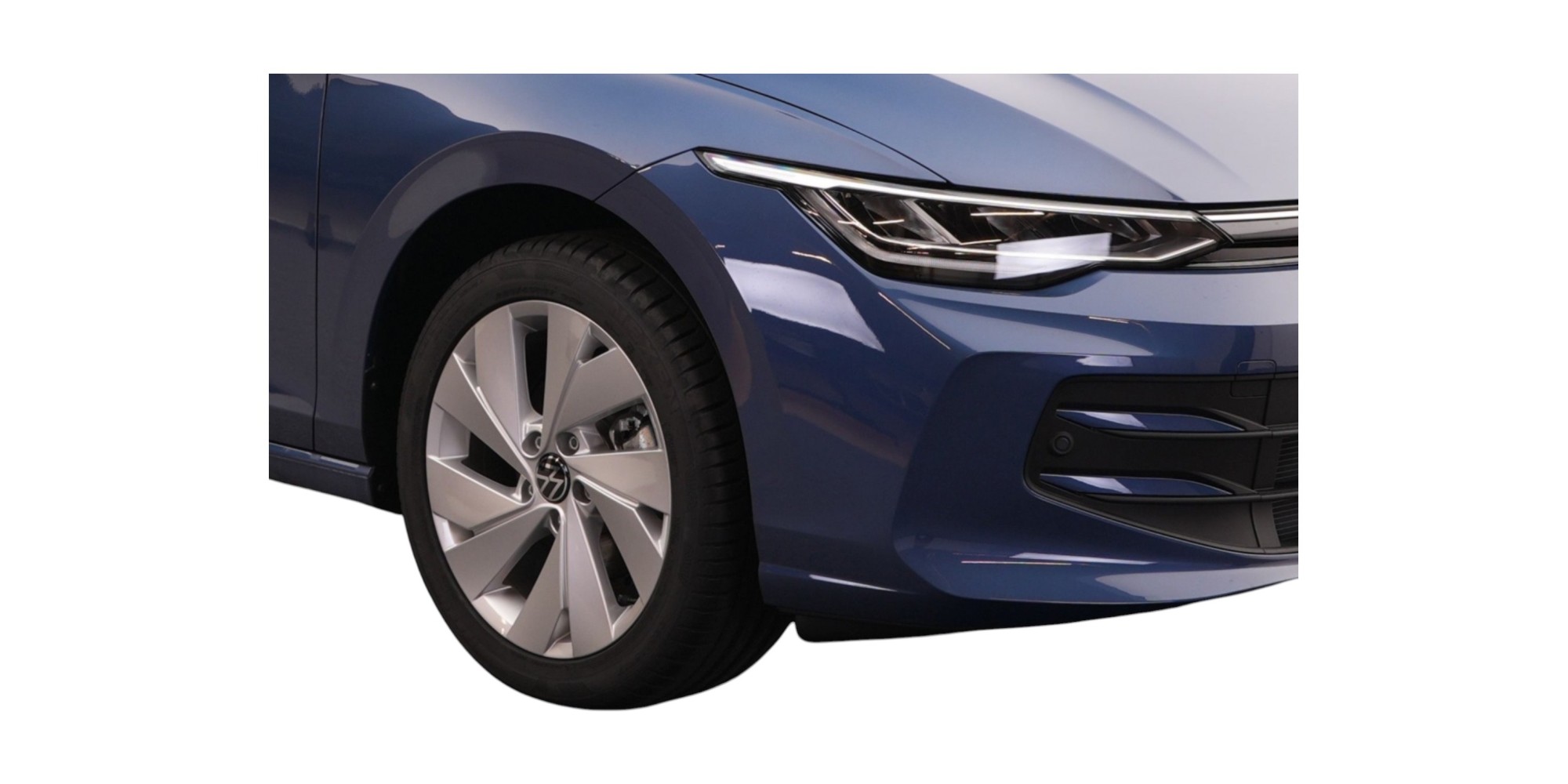 Volkswagen Golf R-Line | Hybrid Efficiency Hatchback