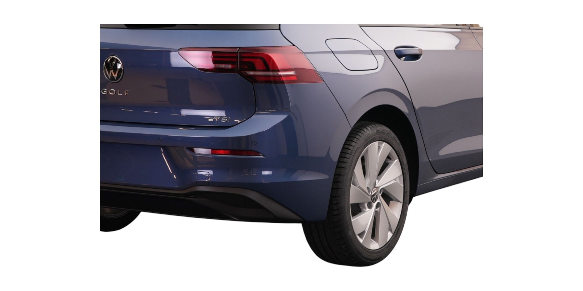 Volkswagen Golf R-Line | Hybrid Efficiency Hatchback