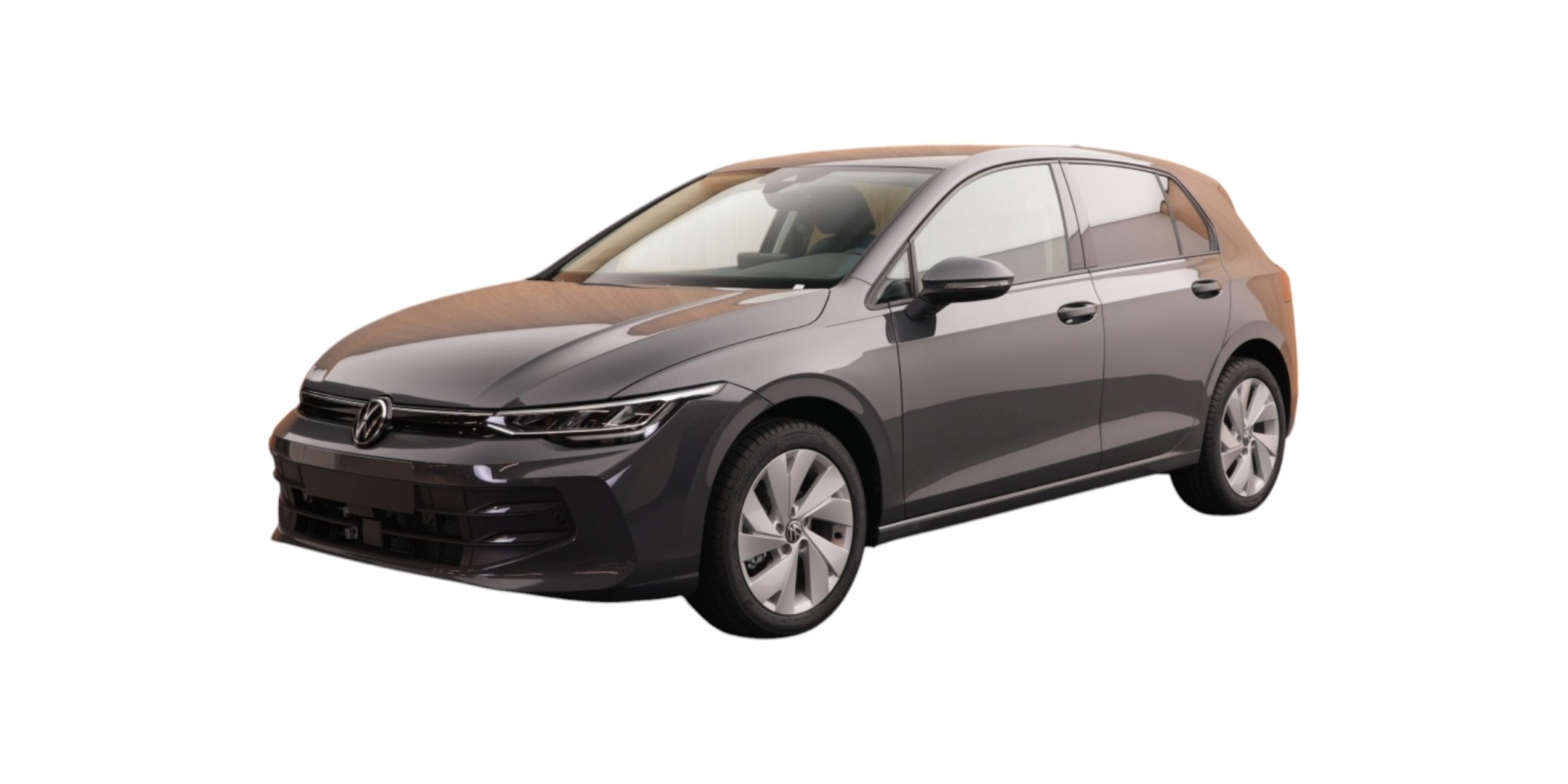 Volkswagen Golf R-Line | Hybrid Efficiency Hatchback